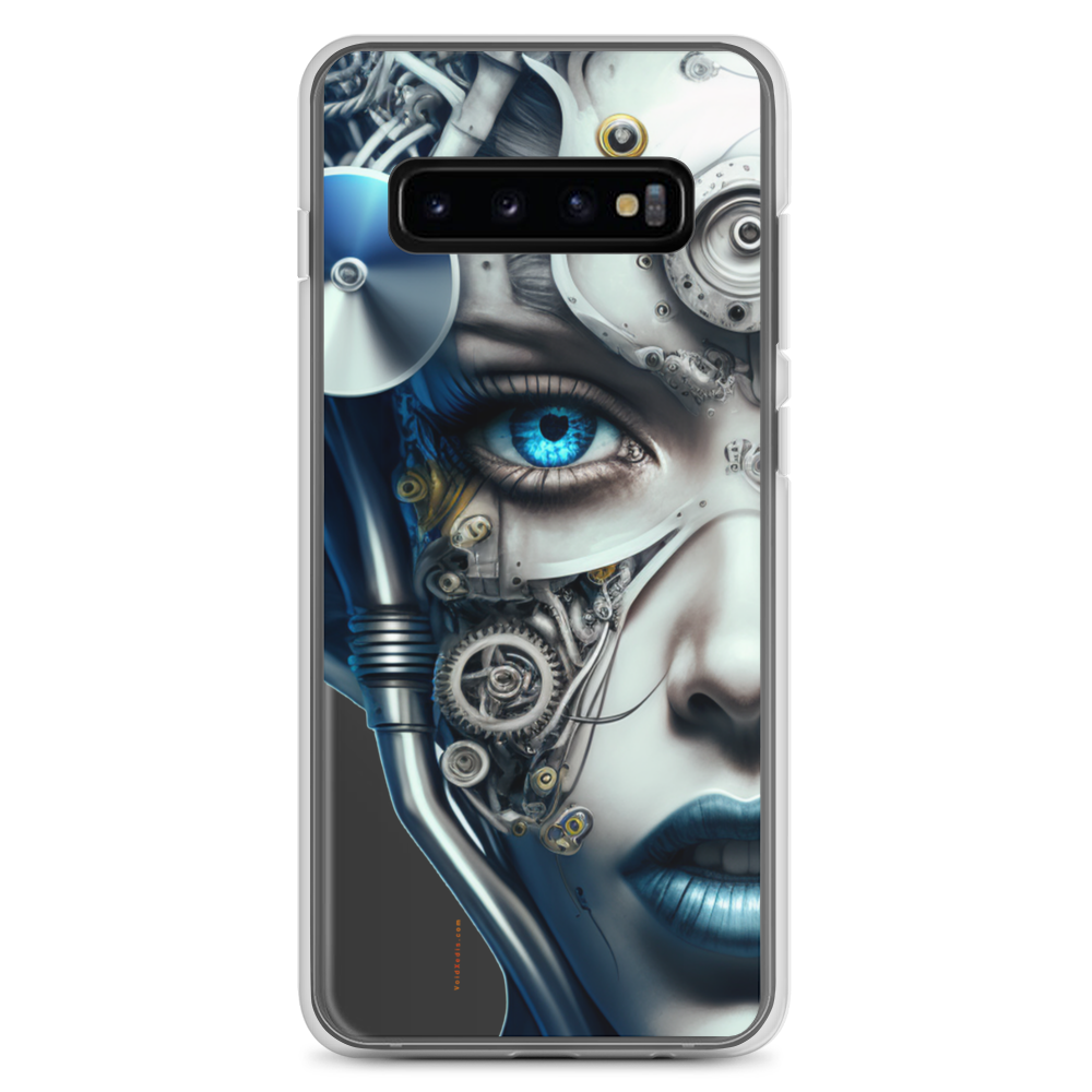 Stylized Mobile Phone Case-ClockworkDoc-S VoidXedis.com