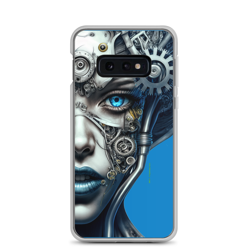 Stylized Mobile Phone Case-ClockworkDoc-S VoidXedis.com