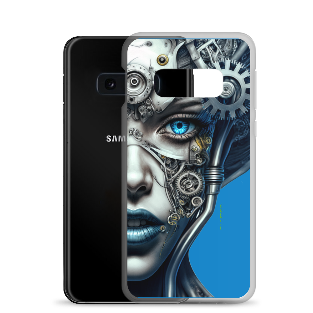 Stylized Mobile Phone Case-ClockworkDoc-S VoidXedis.com