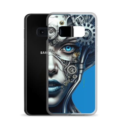 Stylized Mobile Phone Case-ClockworkDoc-S VoidXedis.com