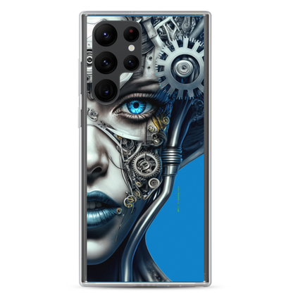 Stylized Mobile Phone Case-ClockworkDoc-S VoidXedis.com