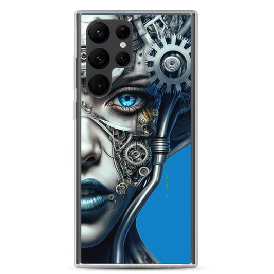 Stylized Mobile Phone Case-ClockworkDoc-S VoidXedis.com