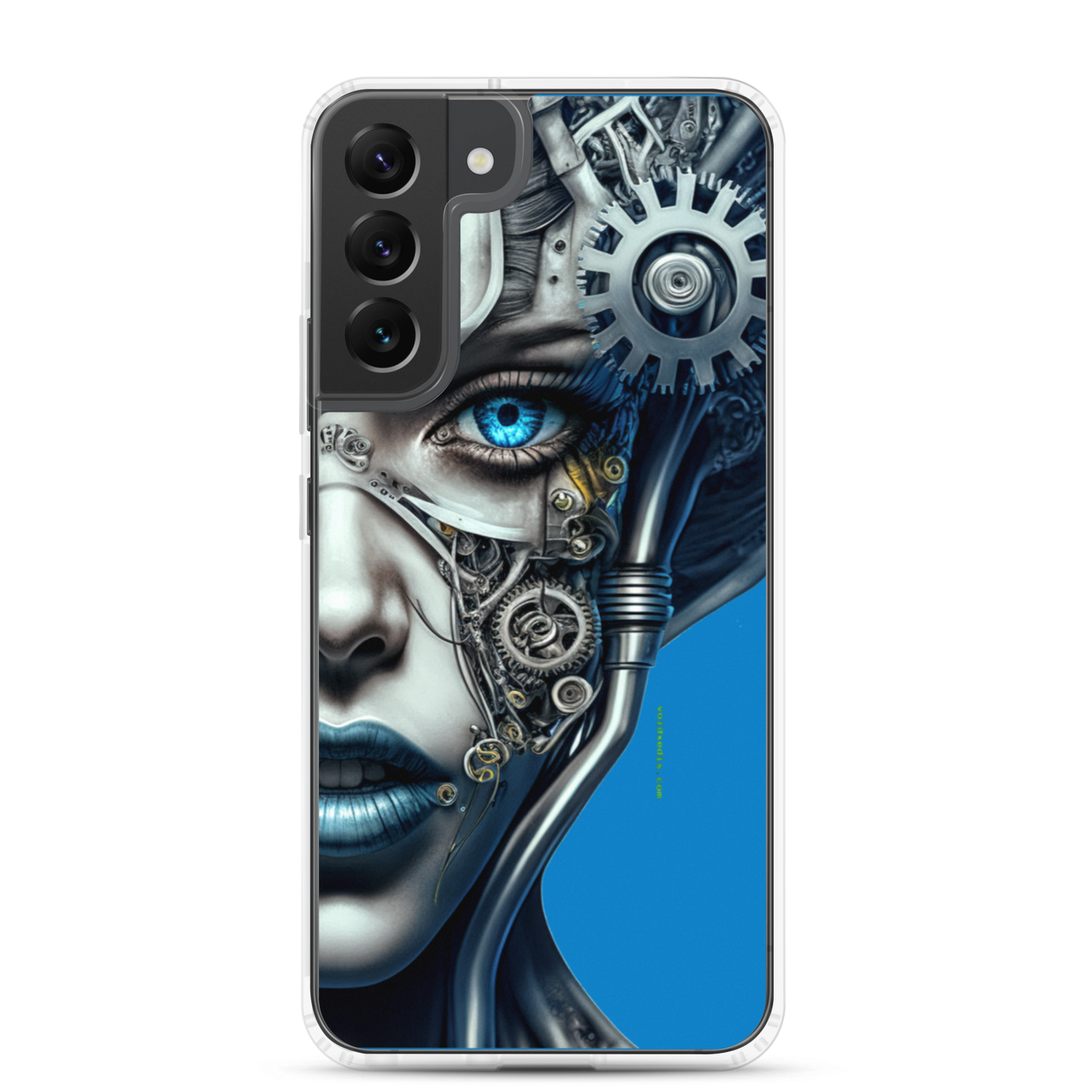 Stylized Mobile Phone Case-ClockworkDoc-S VoidXedis.com