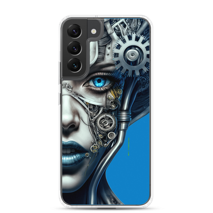 Stylized Mobile Phone Case-ClockworkDoc-S VoidXedis.com