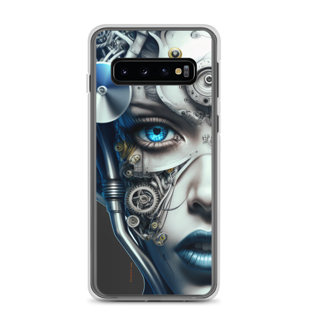 Stylized Mobile Phone Case-ClockworkDoc-S VoidXedis.com