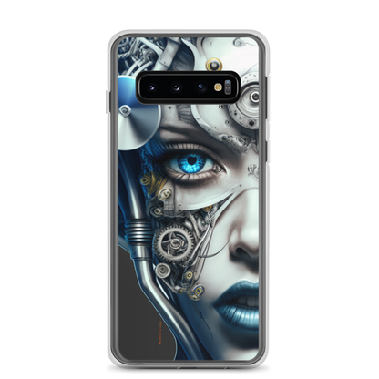 Stylized Mobile Phone Case-ClockworkDoc-S VoidXedis.com