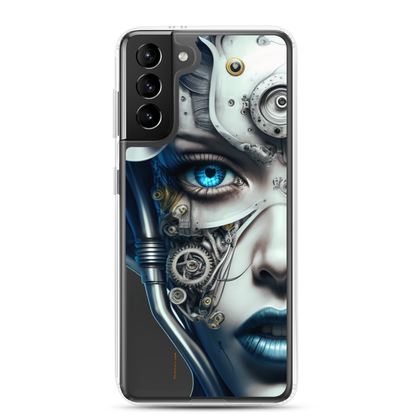 Stylized Mobile Phone Case-ClockworkDoc-S VoidXedis.com