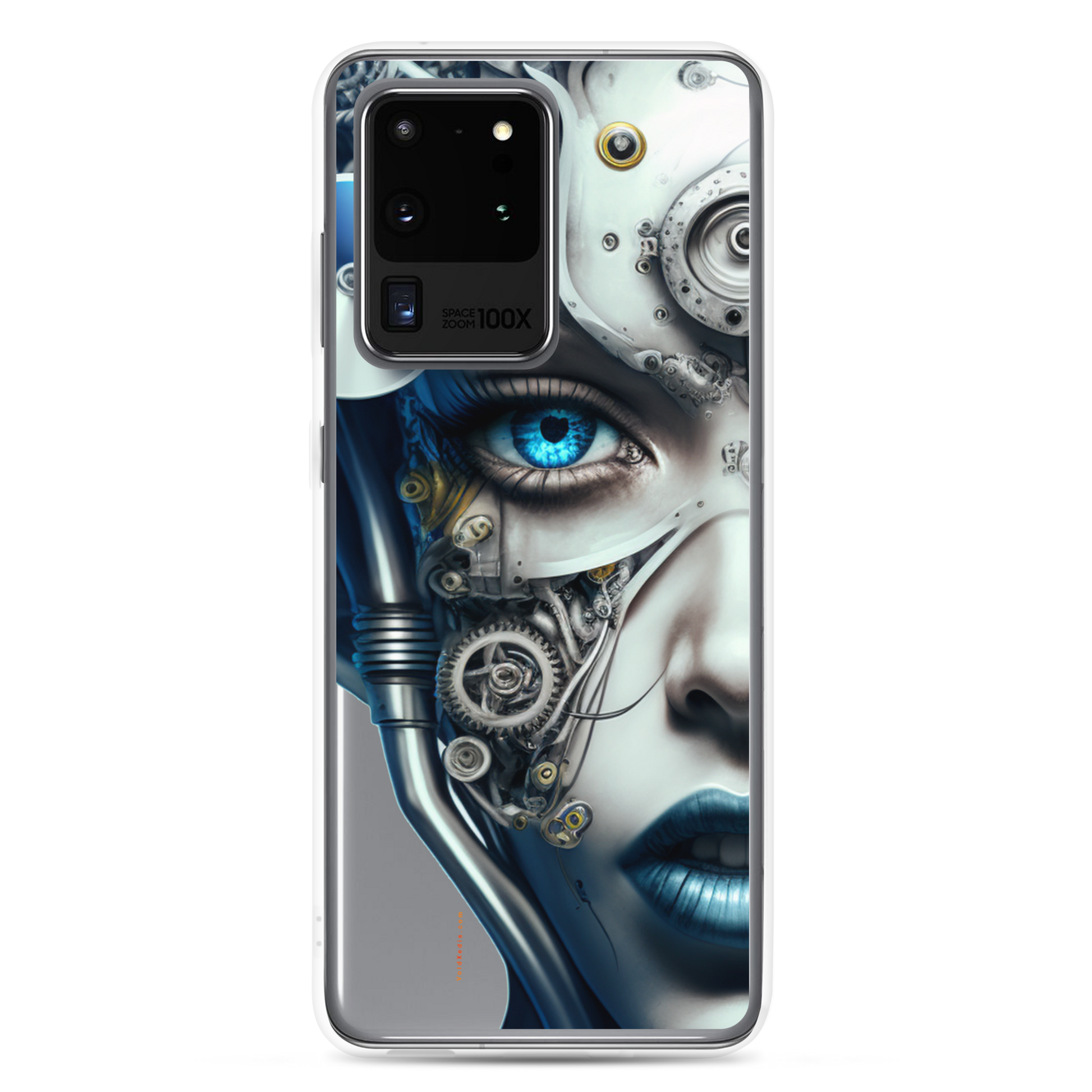 Stylized Mobile Phone Case-ClockworkDoc-S VoidXedis.com