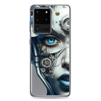 Stylized Mobile Phone Case-ClockworkDoc-S VoidXedis.com