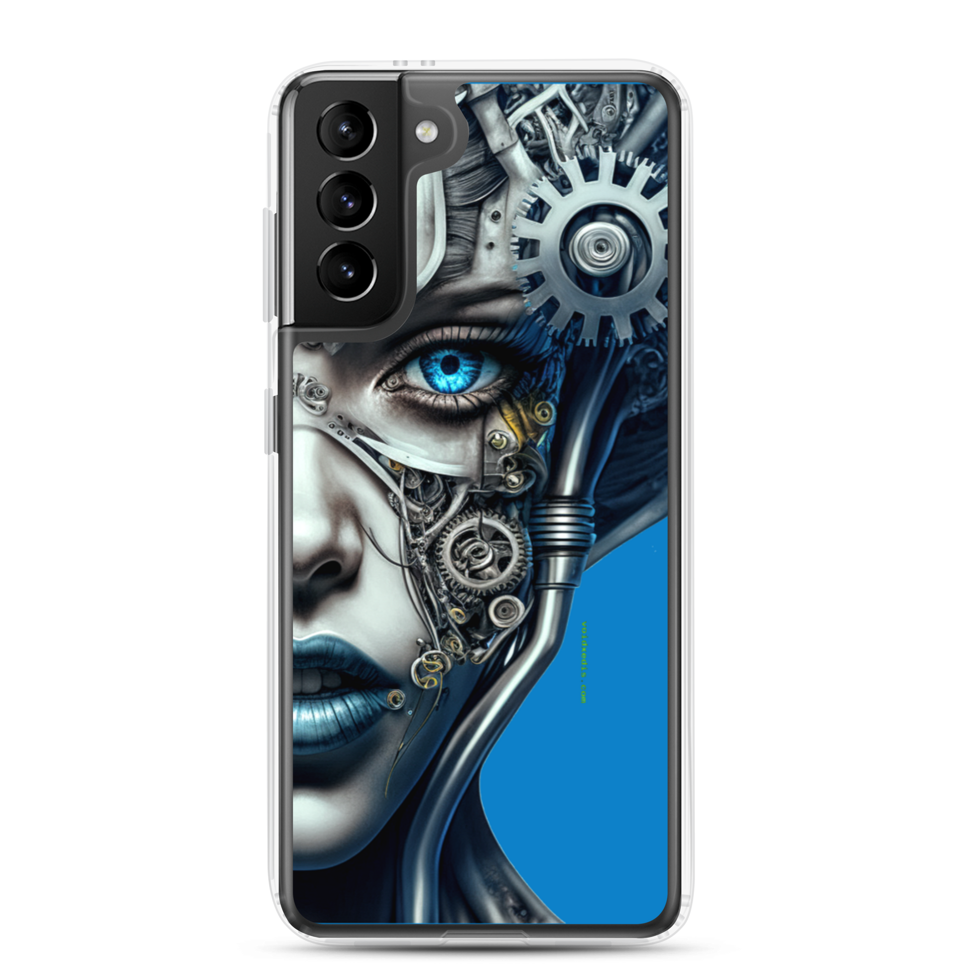 Stylized Mobile Phone Case-ClockworkDoc-S VoidXedis.com