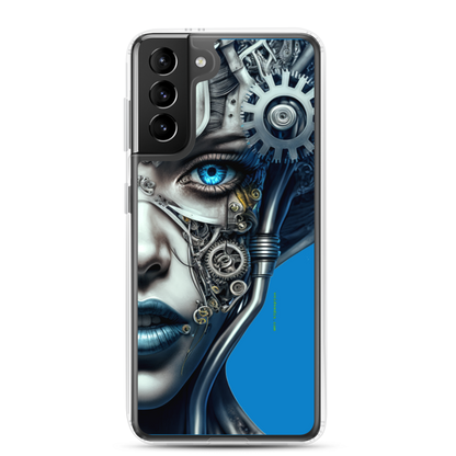 Stylized Mobile Phone Case-ClockworkDoc-S VoidXedis.com