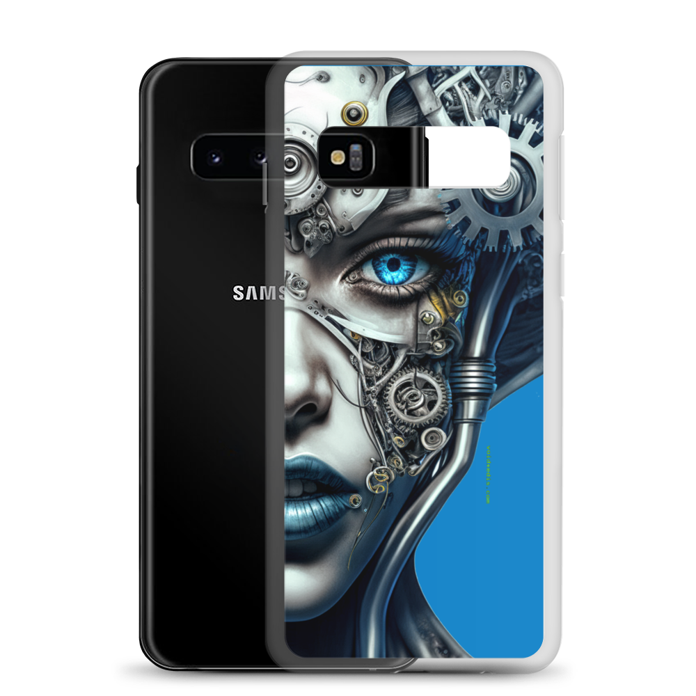 Stylized Mobile Phone Case-ClockworkDoc-S VoidXedis.com