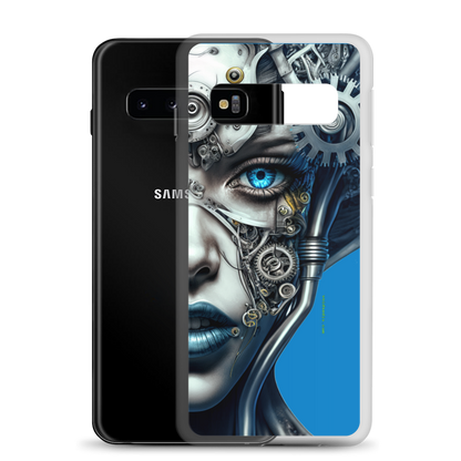 Stylized Mobile Phone Case-ClockworkDoc-S VoidXedis.com