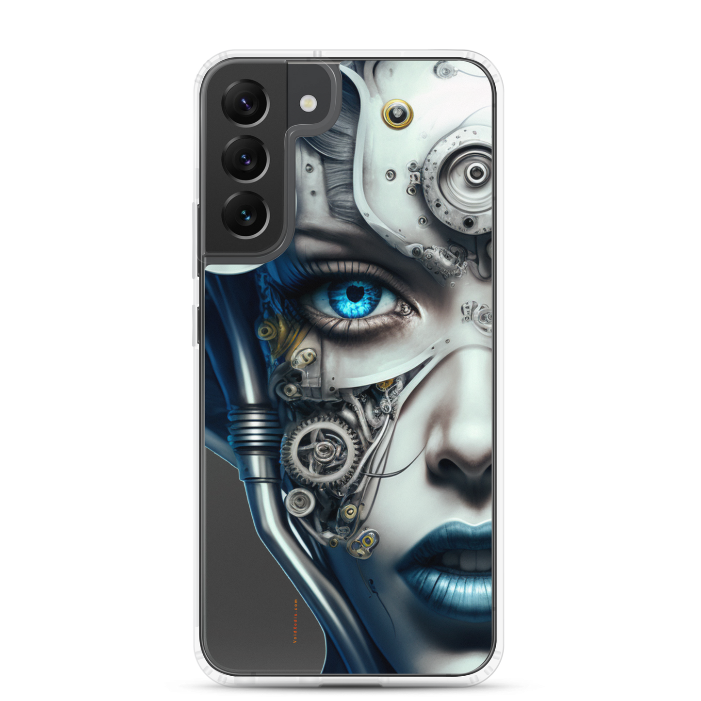 Stylized Mobile Phone Case-ClockworkDoc-S VoidXedis.com