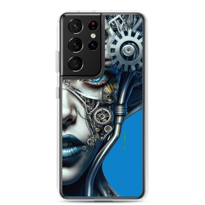 Stylized Mobile Phone Case-ClockworkDoc-S VoidXedis.com