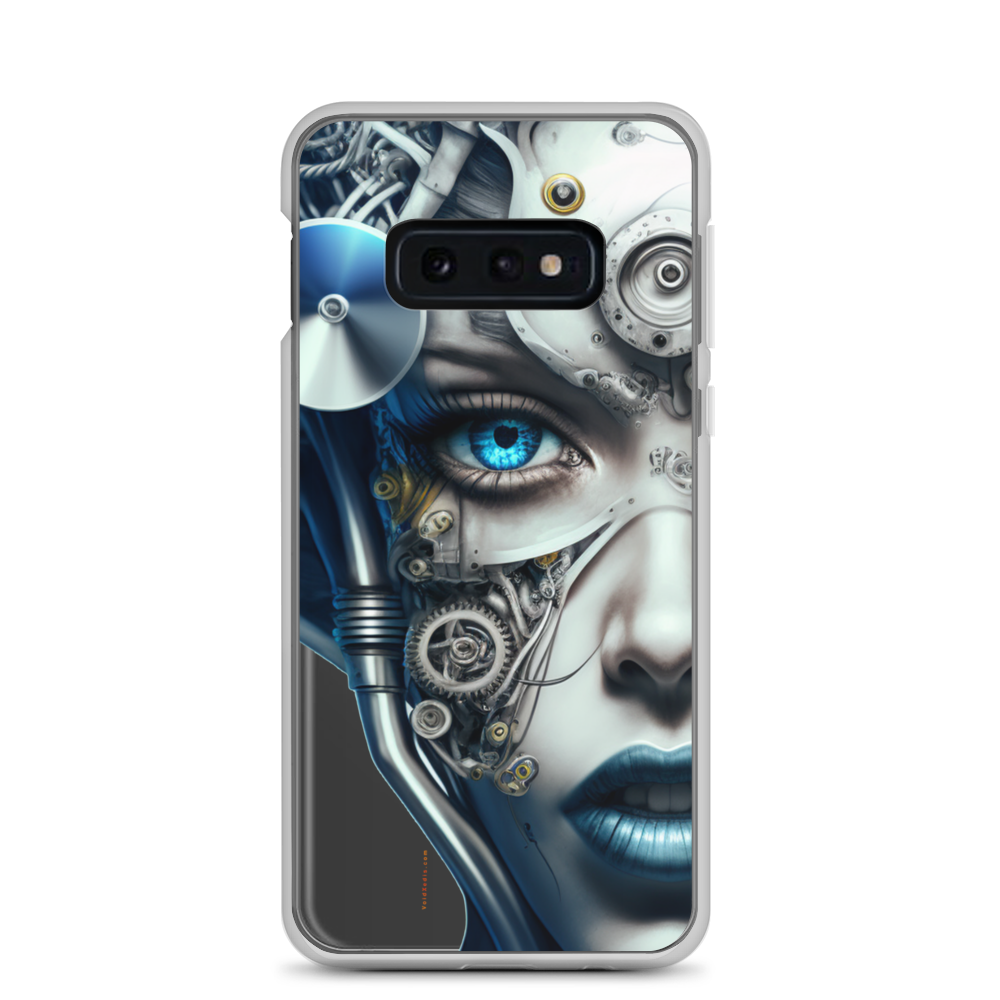 Stylized Mobile Phone Case-ClockworkDoc-S VoidXedis.com