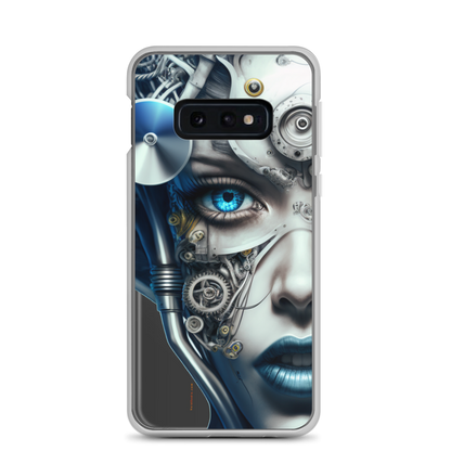 Stylized Mobile Phone Case-ClockworkDoc-S VoidXedis.com