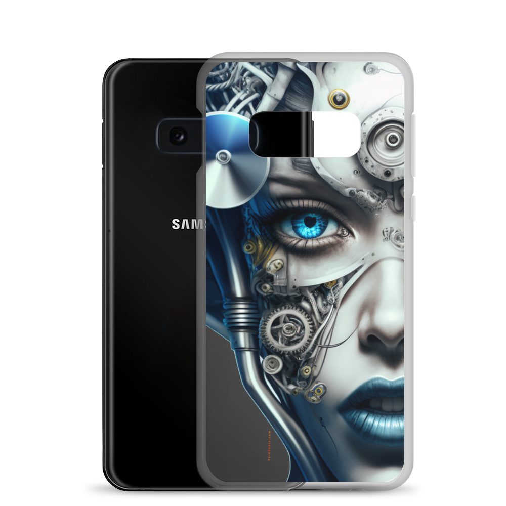 Stylized Mobile Phone Case-ClockworkDoc-S VoidXedis.com