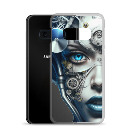 Stylized Mobile Phone Case-ClockworkDoc-S VoidXedis.com