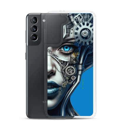 Stylized Mobile Phone Case-ClockworkDoc-S VoidXedis.com