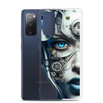 Stylized Mobile Phone Case-ClockworkDoc-S VoidXedis.com