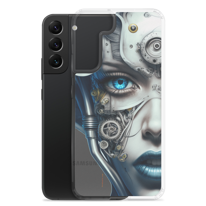 Stylized Mobile Phone Case-ClockworkDoc-S VoidXedis.com