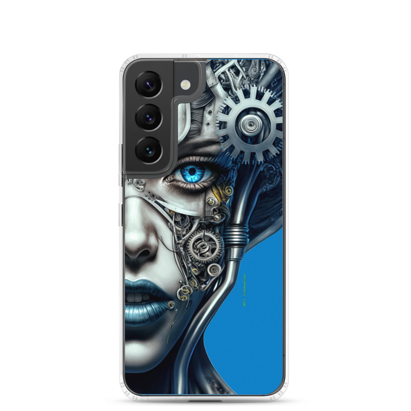 Stylized Mobile Phone Case-ClockworkDoc-S VoidXedis.com