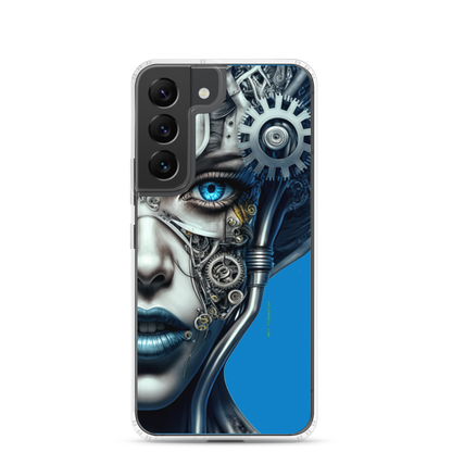 Stylized Mobile Phone Case-ClockworkDoc-S VoidXedis.com