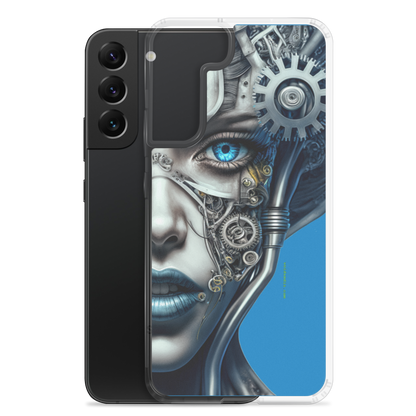 Stylized Mobile Phone Case-ClockworkDoc-S VoidXedis.com