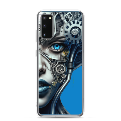 Stylized Mobile Phone Case-ClockworkDoc-S VoidXedis.com