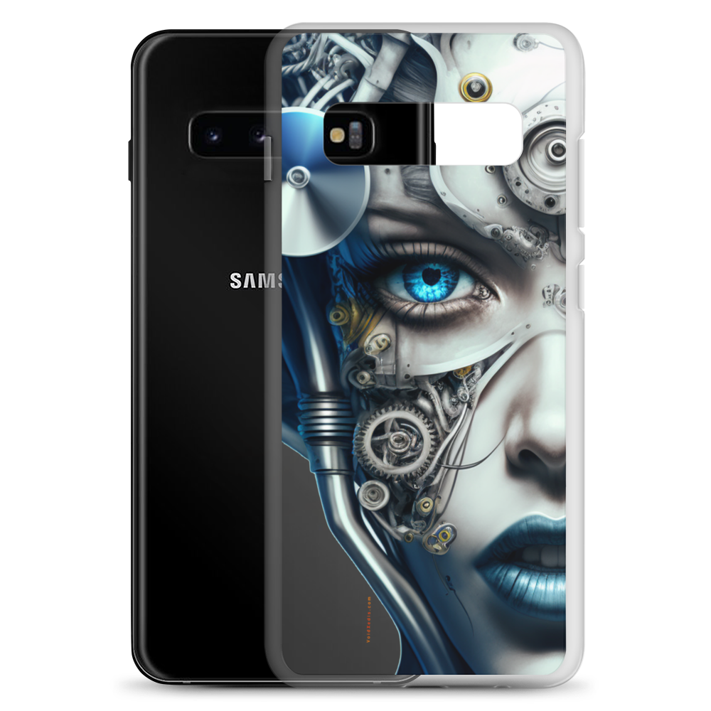 Stylized Mobile Phone Case-ClockworkDoc-S VoidXedis.com