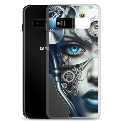 Stylized Mobile Phone Case-ClockworkDoc-S VoidXedis.com