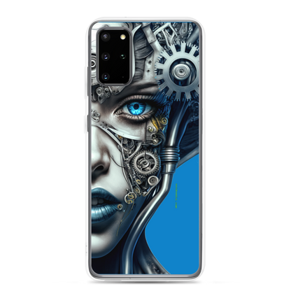 Stylized Mobile Phone Case-ClockworkDoc-S VoidXedis.com