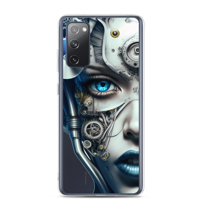 Stylized Mobile Phone Case-ClockworkDoc-S VoidXedis.com