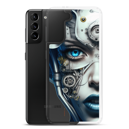 Stylized Mobile Phone Case-ClockworkDoc-S VoidXedis.com