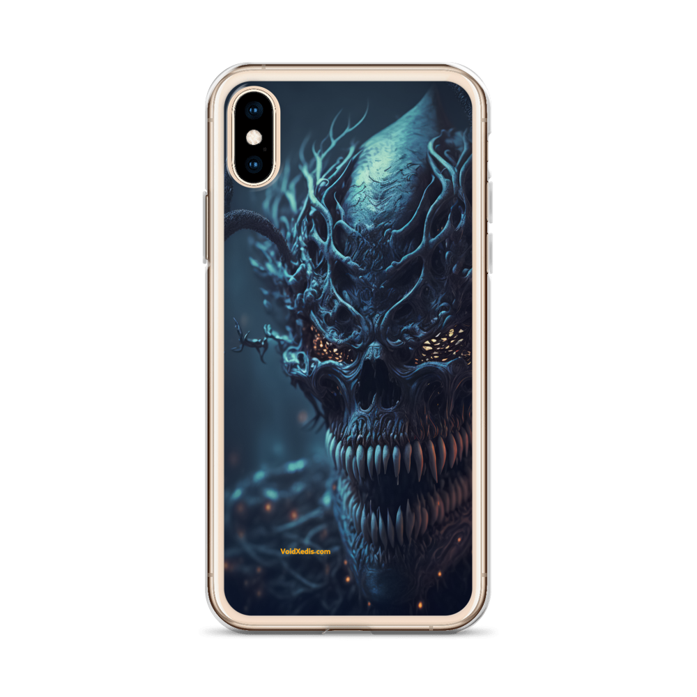 Stylized Mobile Phone Case-Demonv1-i VoidXedis.com