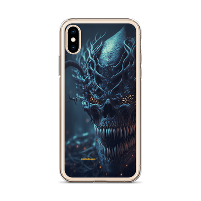 Stylized Mobile Phone Case-Demonv1-i VoidXedis.com