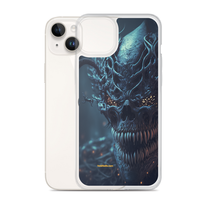 Stylized Mobile Phone Case-Demonv1-i VoidXedis.com