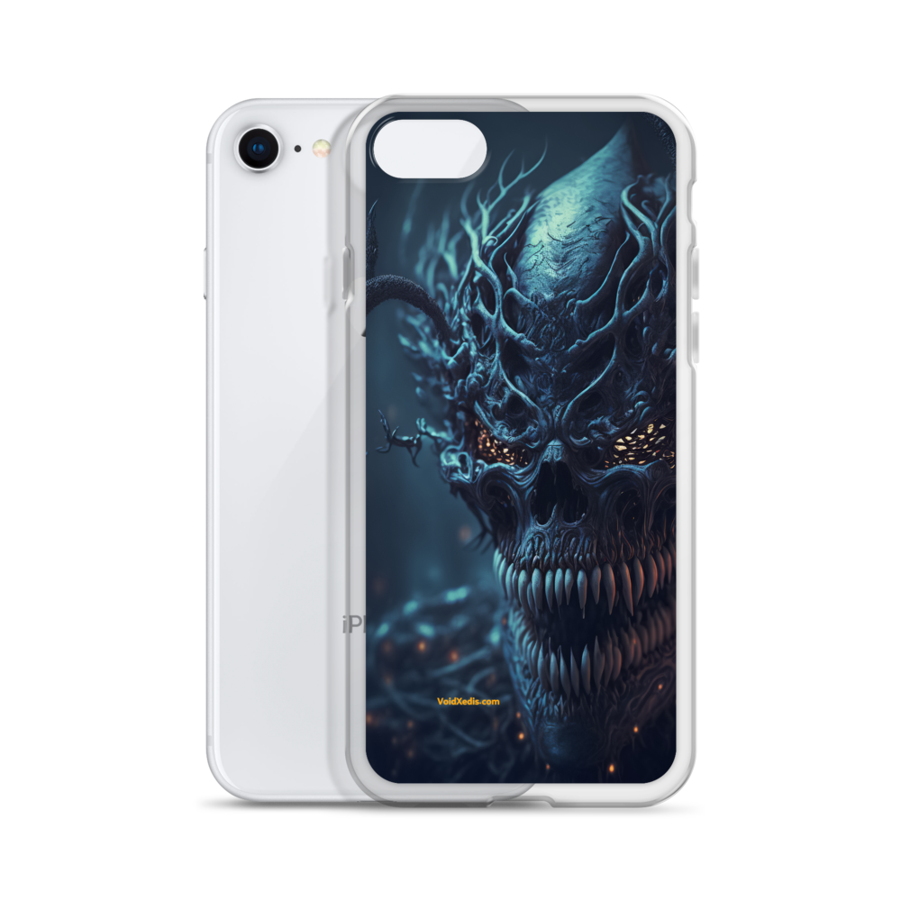 Stylized Mobile Phone Case-Demonv1-i VoidXedis.com