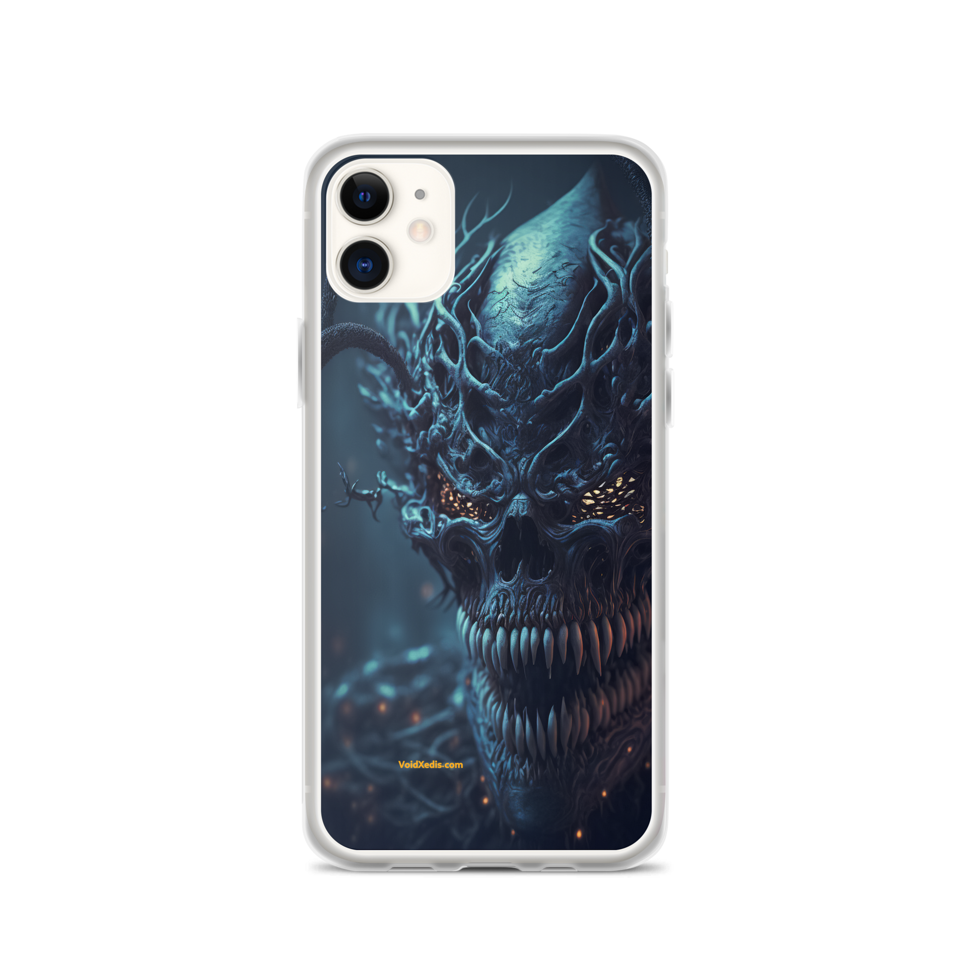 Stylized Mobile Phone Case-Demonv1-i VoidXedis.com