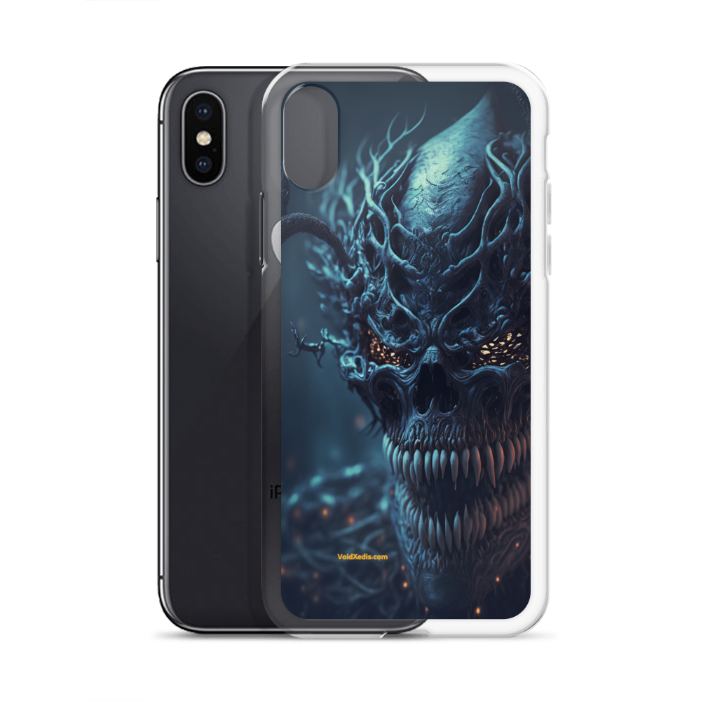 Stylized Mobile Phone Case-Demonv1-i VoidXedis.com