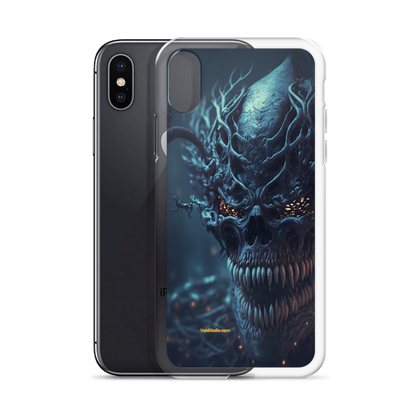 Stylized Mobile Phone Case-Demonv1-i VoidXedis.com