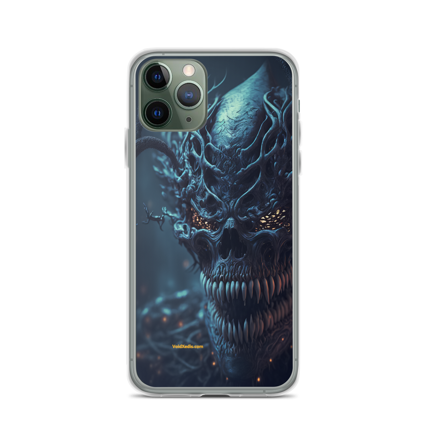 Stylized Mobile Phone Case-Demonv1-i VoidXedis.com