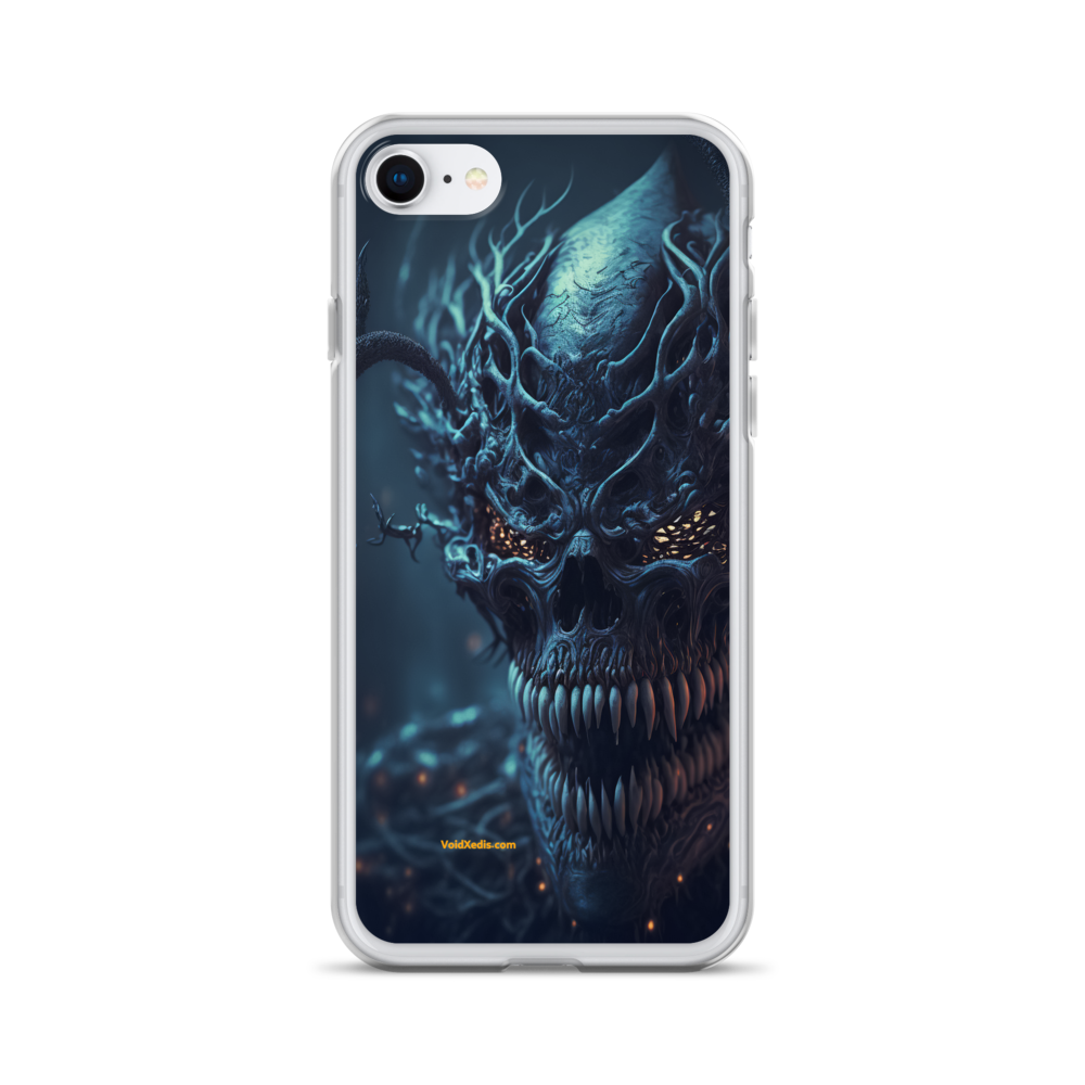 Stylized Mobile Phone Case-Demonv1-i VoidXedis.com