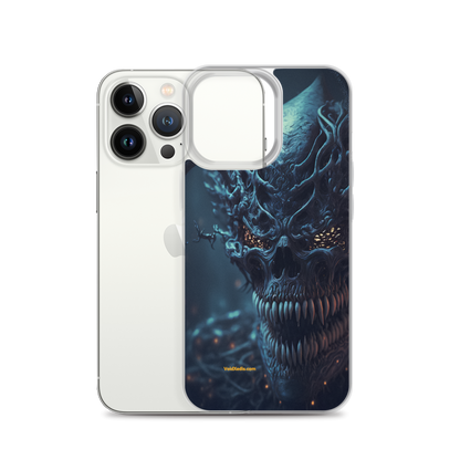 Stylized Mobile Phone Case-Demonv1-i VoidXedis.com