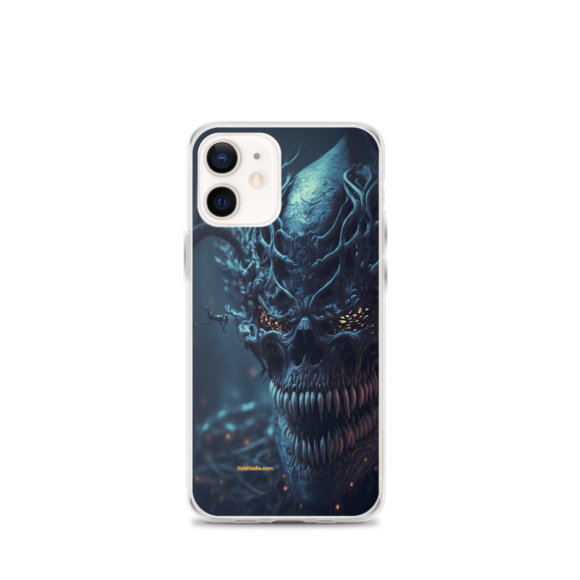 Stylized Mobile Phone Case-Demonv1-i VoidXedis.com