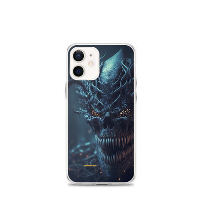 Stylized Mobile Phone Case-Demonv1-i VoidXedis.com