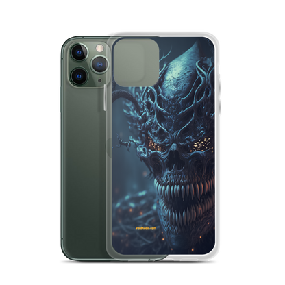 Stylized Mobile Phone Case-Demonv1-i VoidXedis.com