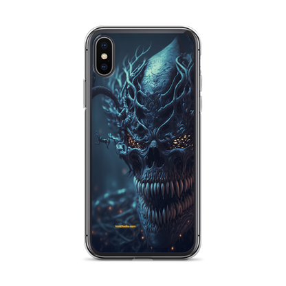 Stylized Mobile Phone Case-Demonv1-i VoidXedis.com