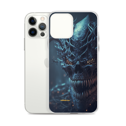 Stylized Mobile Phone Case-Demonv1-i VoidXedis.com